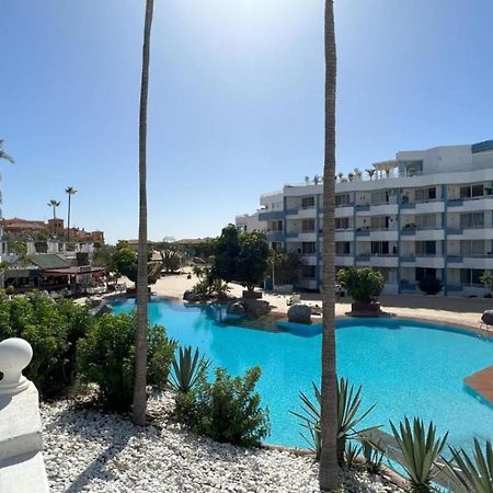 Apartamentos Green Park Golf Del Sur San Miguel de Abona Bagian luar foto