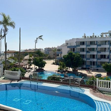 Apartamentos Green Park Golf Del Sur San Miguel de Abona Bagian luar foto