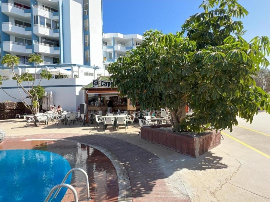 Apartamentos Green Park Golf Del Sur San Miguel de Abona Bagian luar foto
