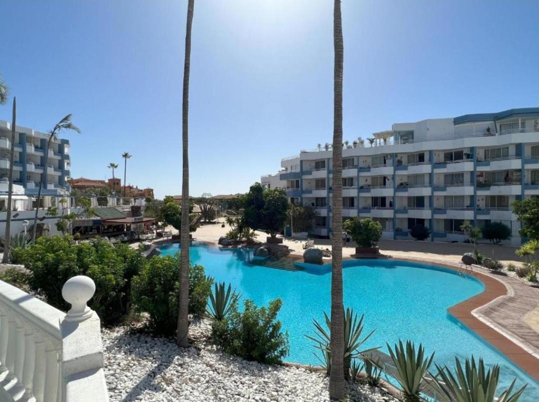 Apartamentos Green Park Golf Del Sur San Miguel de Abona Bagian luar foto