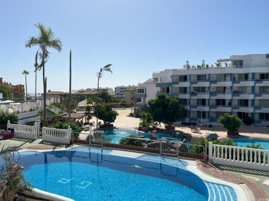 Apartamentos Green Park Golf Del Sur San Miguel de Abona Bagian luar foto